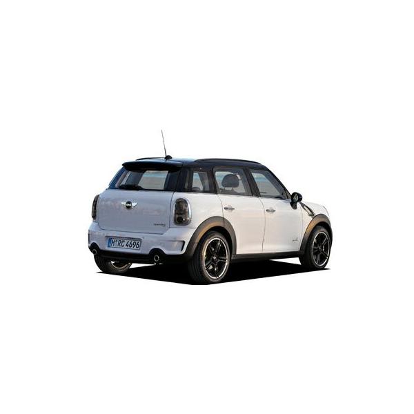 MINI ミニワンクロスオーバーR60 　H23.1〜・　F60　H29.3〜高品質、高透明　断熱カット済みカーフィルム（スモーク）
