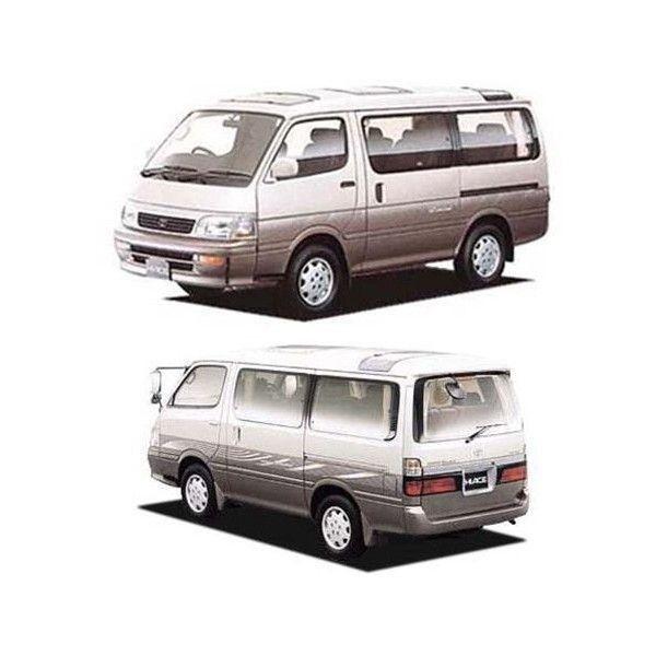 ハイエース100系（LH100）