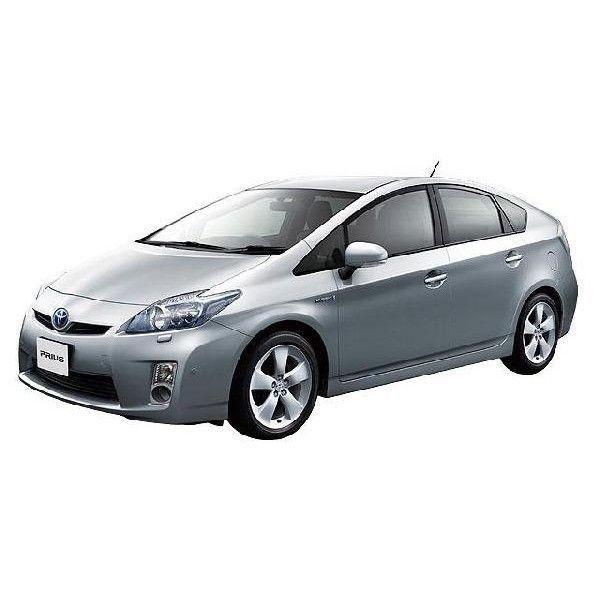 Smork プリウス zvw30高品質、高精度、高透明断熱カット済みカー