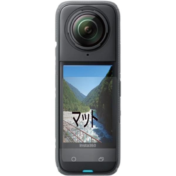 ・太陽光、ライトなどの映りこみを防止する保護フィルムです。（ノングレア）・液晶画面(タッチパネル)をキズ、ほこりからしっかりガードするハードコート仕様です。(3H)・保護フィルムの表面は滑らかですのでタッチパネル液晶の場合、快適に操作するこ...