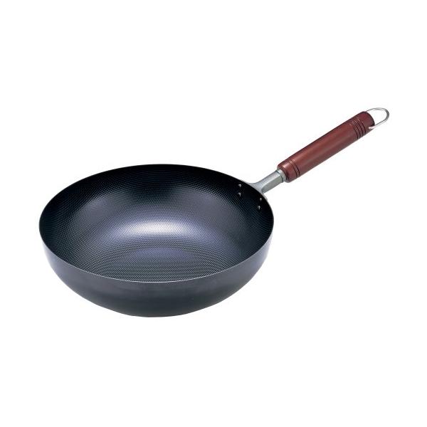 いため鍋 28cm スーパーエンボス 鉄製 日本製 SE-8