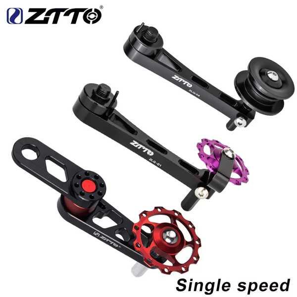 Ztto-シングルスピードチェーンテンショナー 折りたたみ式 Ztto-シングルスピードチェーンテンショナー 折りたたみ式