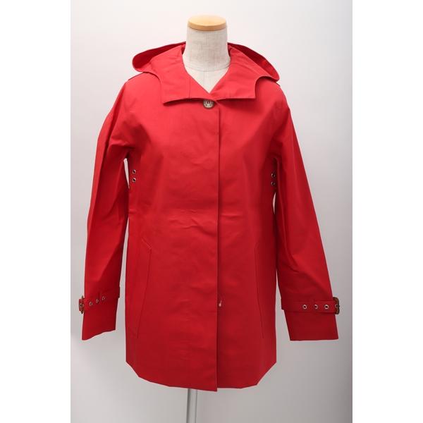 マッキントッシュMACKINTOSH 英国製ゴム引きフードコート[LCTA60792  