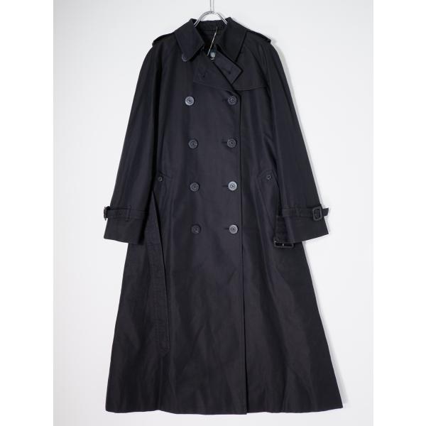 英国製アクアスキュータムAquascutumアクア5ベルト付トレンチコート Aquascutum（アクアスキュータム） 日本製 高級New Aqua5 チェック