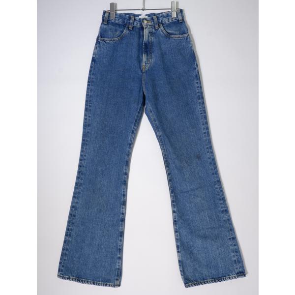 ロンハーマン　デニムパンツ　ジーパン　ブーツカット　レディース　日本製 RHC Ron Herman RHC Hermanロンハーマン Bootscut Denim Pantsブーツ