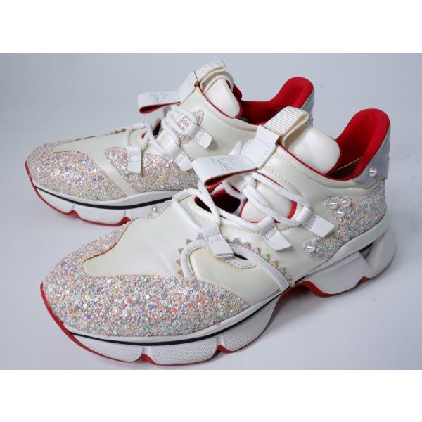 Christian Louboutin Louboutinクリスチャンルブタン Donna Red