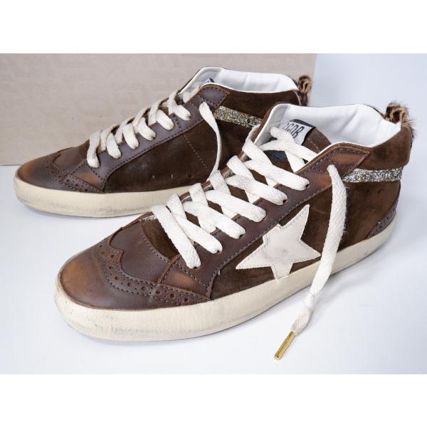 GOLDEN GOOSE（ゴールデングース） L