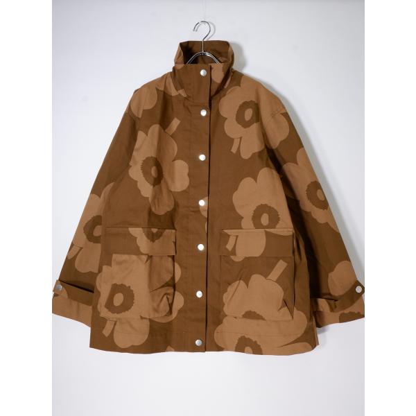 【美品】マリメッコ　ジャケット marimekko/マリメッコ 2022AW Maggey Juhlaunikko jacket(Maija
