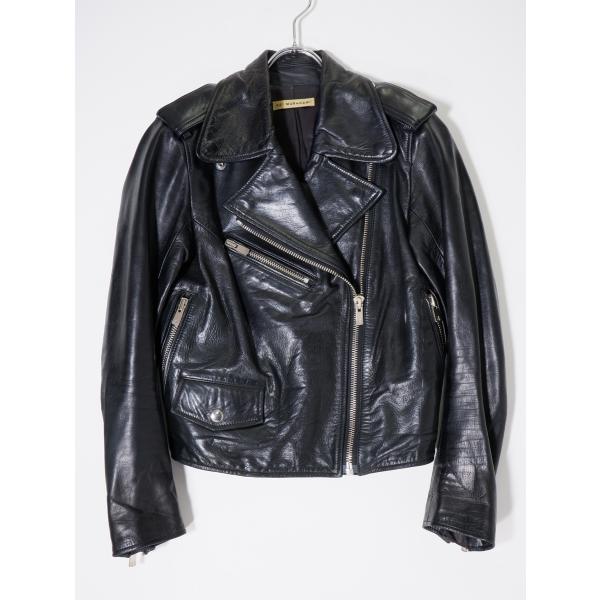 Taichi Murakami タイチムラカミ ホースレザーシャツ D'arte ダルテ