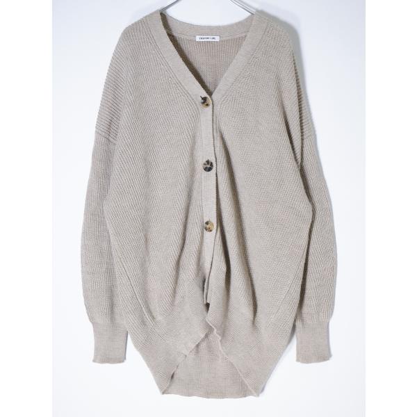 DEUXIEME CLASSE - ドゥーズィエムクラスDeuxieme Classe 2021SS Summer relax カーディガン(ニット)【LKNA68265】 ドゥーズィエムクラスDeuxieme Classe 2021SS Summer relax