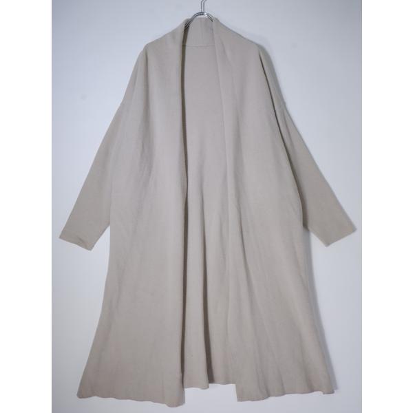 MUSE de Deuxieme Classe fluffyスムースロングガウン MUSE de Deuxieme Classe Classeミューズ ドゥ ドゥーズィエム