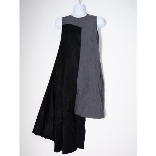 MM6エムエム6Maison Margielaメゾンマルジェラ ウール×キュプラ  