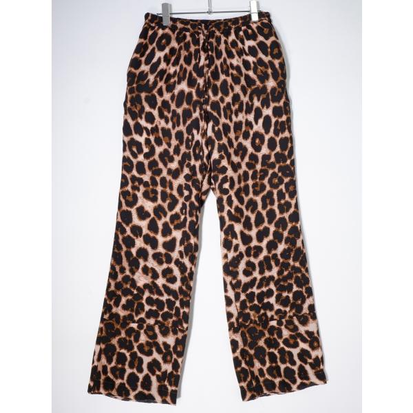 【新品】L'Appartement プリントパンツ L'Appartement LEAF PRINT PANTS - メルカリ