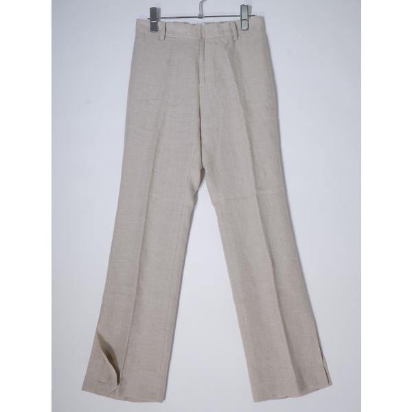 アパルトモン Lisiere Cerutti Taperd Pants パンツ Lisiere L'Appartementリジエール アパルトモン 2022SS Linen