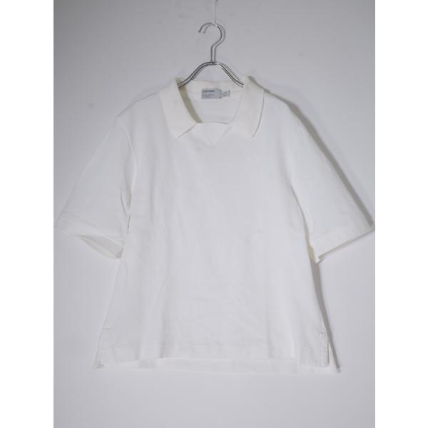 MARGARET HOWELL × フレッドペリー ポロシャツ フレッドペリー×マーガレットハウエルのコラボアイテムが