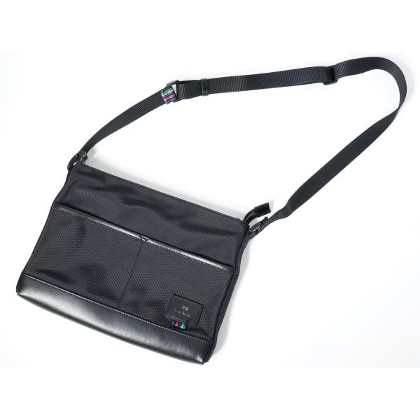 PS PAUL SMITHポールスミス Sport Stripe Webbingスポーツストライプ ウェビングショルダー バッグ【-】【MBGA70908】 filt-yshopping_mbga70908
