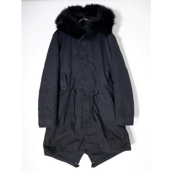 attachment C/Nオックス M-51タイプモッズコート ATTACHMENT C/Nオックス M-51タイプモッズコート AC52-227 「Area」