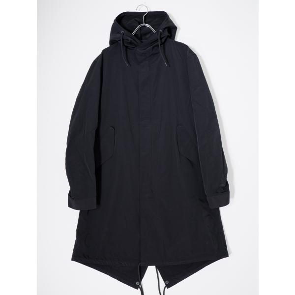 新品タグ付き　アレフルード　モッズコート 16096849GH_14_f.jpg