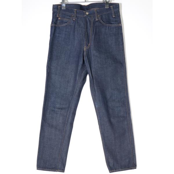 UNUSEDアンユーズド UW0300 12oz rigid denim five pockets