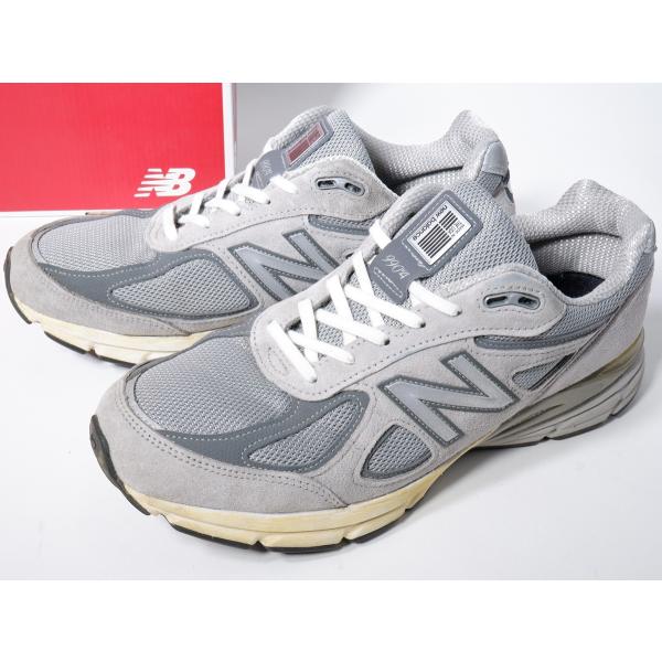 ニューバランスNew Balance 米国製 M990GL4[MFWA69819]