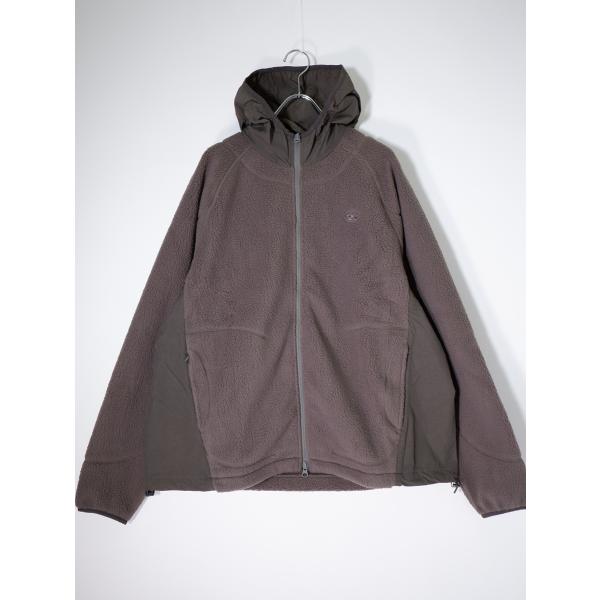 SAN SAN GEARサンサンギア 2025AW FLEECE JACKET KHAKIフリースジャケット新品【3】【MJKA80669】 filt-yshopping_mjka80669