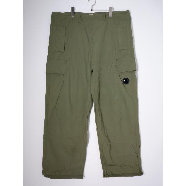 C.P. COMPANY（シーピーカンパニー） FLATT NYLON PANTSフラット