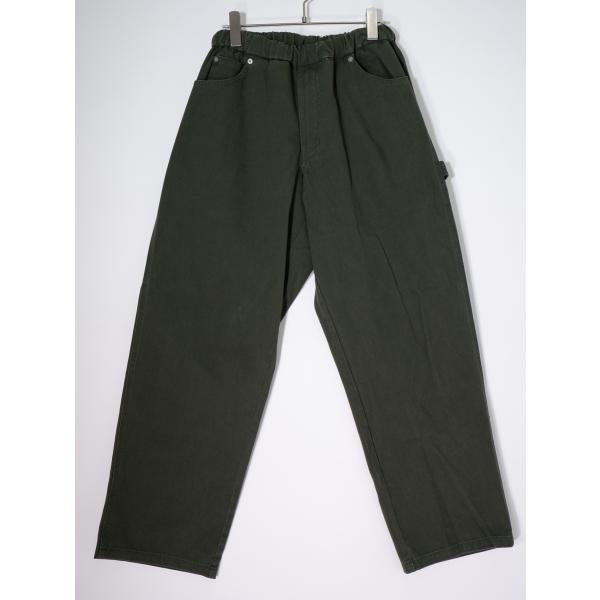 JACKSON MATISSEジャクソンマティス 2026SS CHINO PAINTER Pantsイージーチノペインターパンツ新品[MPTA82013]
