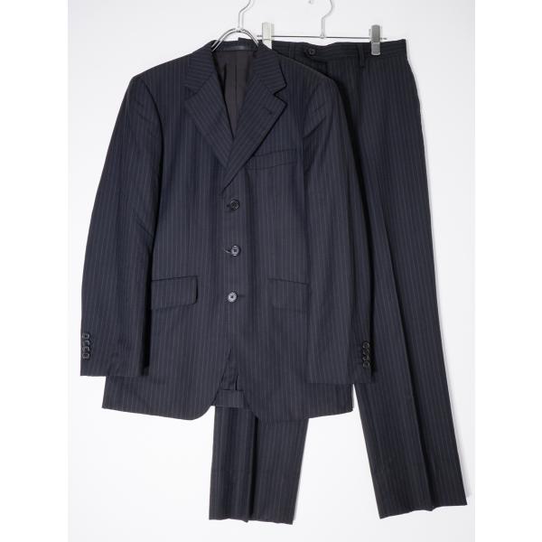Paul Smith ポールスミス ロンドン Zegna スーツ 上下セット filt-yshopping_msta75193