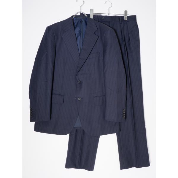 BURBERRY LONDONバーバリー ロンドン 高級ウール セットアップスーツ