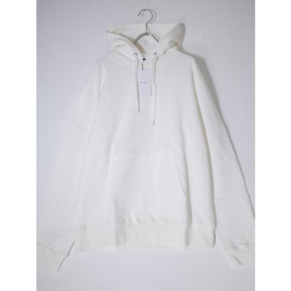 SOPHNET.ソフネット 2024SS COTTON SILK FRENCH TERRY PULLOVER HOODIEスウェット フーディ パーカー(SOPH-240046)新品【S】【MTSA77334】 SOPHNET.（ソフネット） 2024SS COTTON SILK FRENCH TERRY PULLOVER