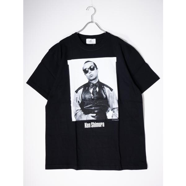 JOURNAL STANDARDジャーナルスタンダード 2025SS 志村けん × JOURNAL STANDARD Tシャツ新品[MTSA83114]