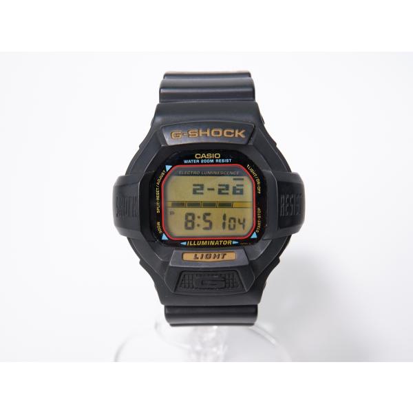 CASIOカシオ G-SHOCK Gショック DW-8040 トス GOLD LTD海外モデル 腕時計【-】【MWWA81020】 CASIO（カシオ） G-SHOCK Gショック DW-8040 コイントス GOLD LTD海外