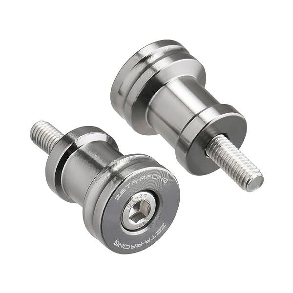 ジータレーシング(ZETA RACING) スイングアームスプール M6×35mm ジータレーシング(ZETA RACING) スイングアームスプール M6×35mm