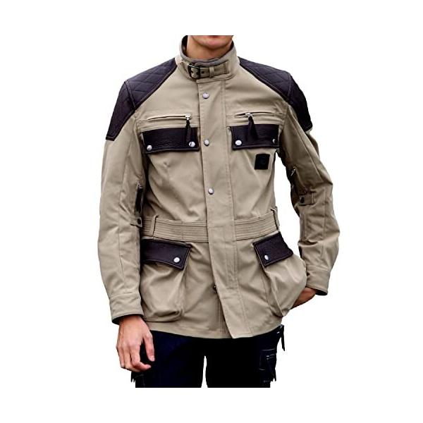 マックスフリッツ(MaxFritz) バイク用 ジャケット 春夏秋 Sorona マックスフリッツ(MaxFritz) バイク用 ジャケット 春夏秋 Sorona