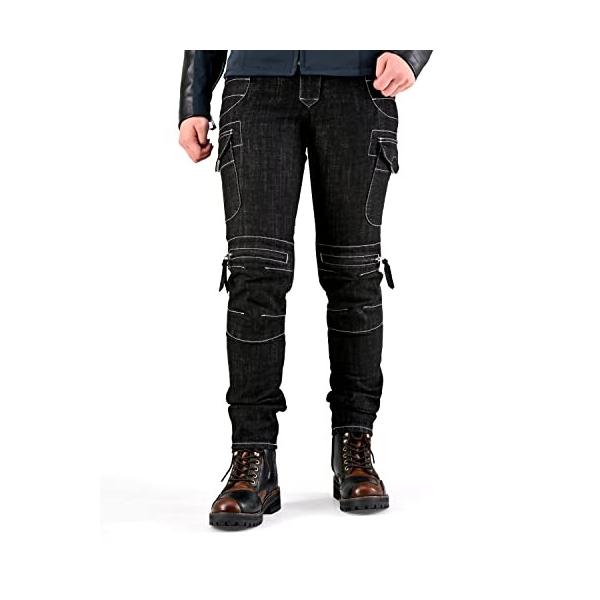 マックスフリッツ(MaxFritz) バイク用 ライディングパンツ 春夏 マックスフリッツ(MaxFritz) バイク用 ライディングパンツ 春夏