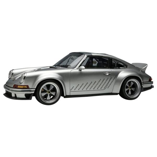 EIDOLON 1/18 Singer 911 DLS シルバー (グッドウッド・フェスティバル  
