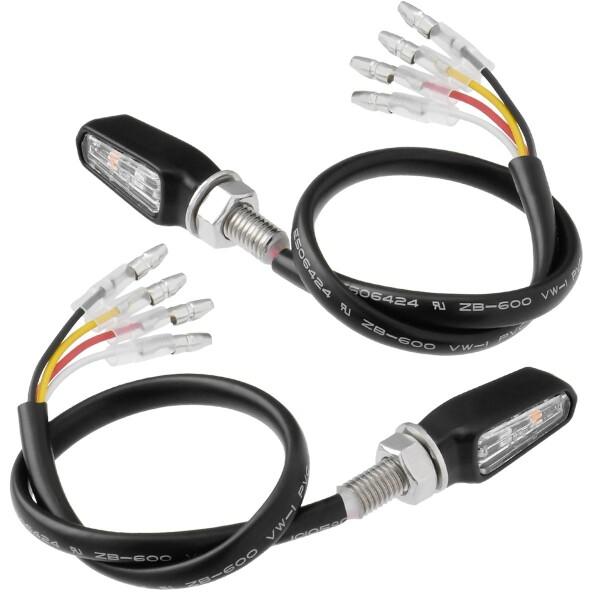 ジータレーシング(ZETA RACING) 701 LED フラッシャー バイク用 ジータレーシング(ZETA RACING) 701 LED フラッシャー バイク用
