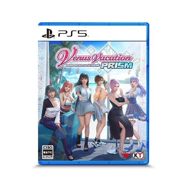 Venus Vacation PRISM -DEAD OR ALIVE Xtreme- プレミアム