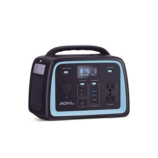 MARXON G300 ポータブル電源 300W（サージ600W）容量320Wh - 通販