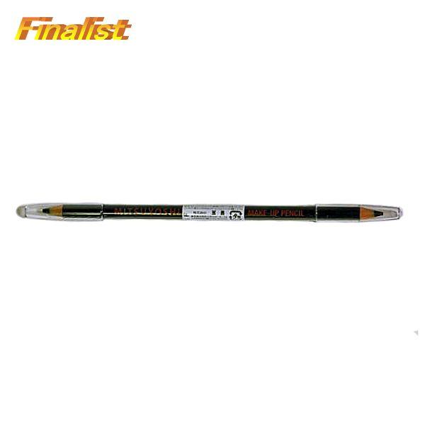 三善（ミツヨシ）のアイブロウペンシルは、舞台・社交ダンス・宝塚などで愛用されるプロ仕様の眉用ペンシルです。汗や皮脂に強く、長時間のステージでも落ちにくい処方。なめらかな描き心地で自然な発色が続きます。眉の形を美しく整え、立体感のある仕上がり...