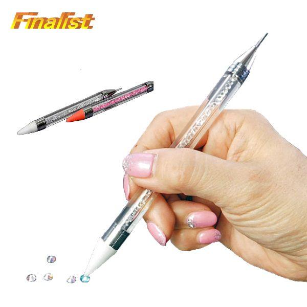 ラインストーン貼り付け用 クリスタルワックスペン ラインストーン ネイルパーツ ネイル アクセサリー ドレス 衣装 手芸 装飾 デコレーション 社交ダンス Cwpen 社交ダンスファイナリストyahoo 店 通販 Yahoo ショッピング