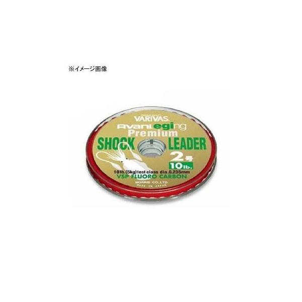 他サイト： VARIVAS バリバス VARIVAS アバニ エギング プレミアム ショックリーダー 30m 2.5号の商品画像
