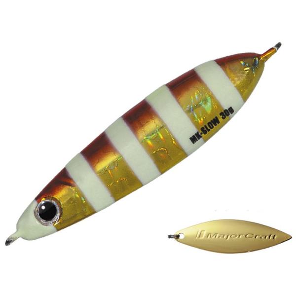 他サイト： MajorCraft メジャークラフ マキジグスロー20g ゼブラレッドゴールドの商品画像