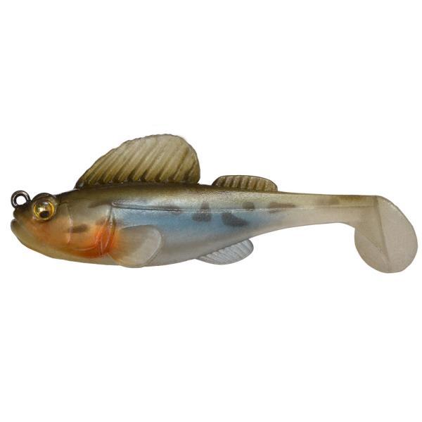 Megabass メガバス ダークスリーパー 3インチ 3/8oz ハゼ 【バス】