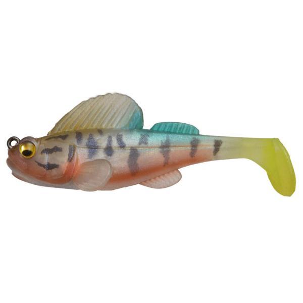 Megabass メガバス ダークスリーパー 3インチ 3/8oz ビワコヨシノボリ 【バス】