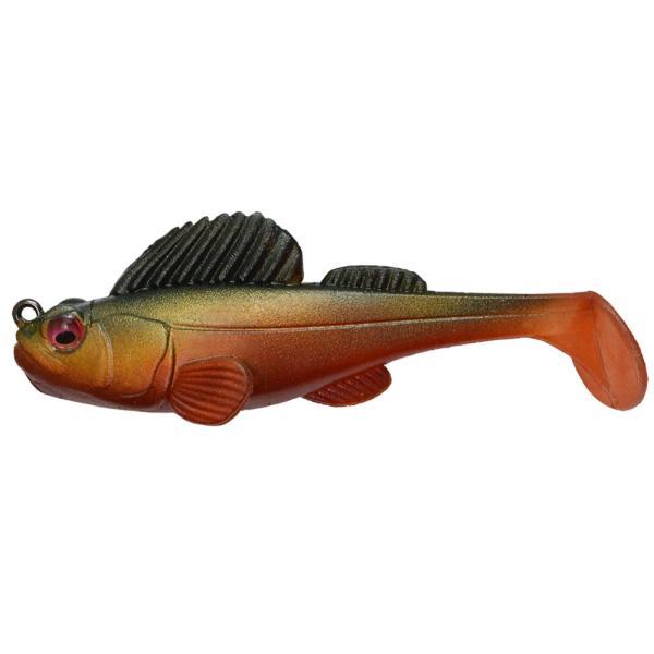 Megabass メガバス ダークスリーパー 3インチ 3/8oz ダークシャッド 【バス】