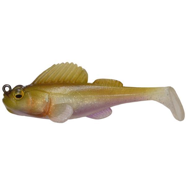 Megabass メガバス ダークスリーパー 3インチ 3/8oz ワカサギ 【バス】