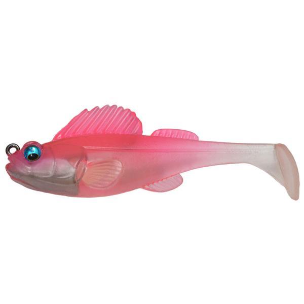 Megabass メガバス ダークスリーパー 3インチ 3/4oz クリアピンク 【バス】
