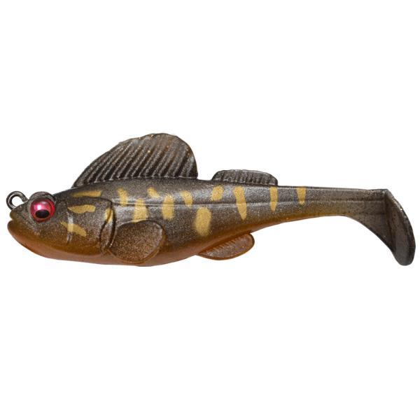 Megabass メガバス ダークスリーパー 3.8インチ 1oz ドンコ 【バス】