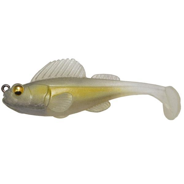 Megabass メガバス ダークスリーパー 2.4インチ 3/8oz シラウオ 【バス】